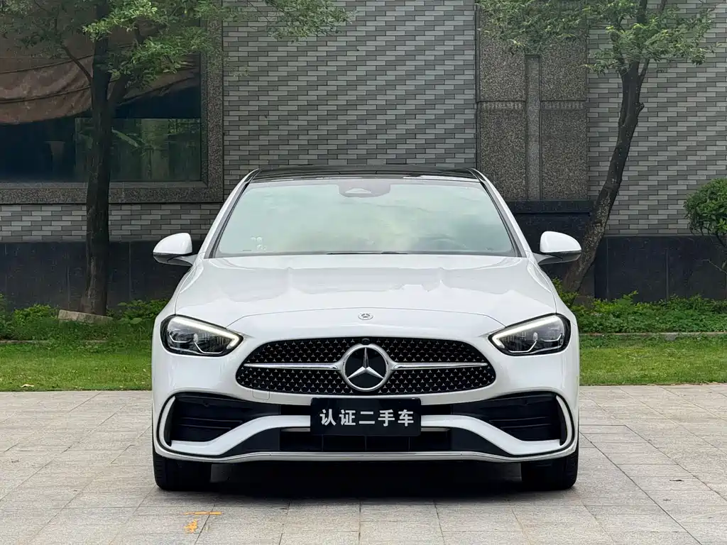 Mercedes-Benz Mercedes-Benz C-Class 2023 Facelift C 260 L Sport Edition 2023 - thumbnail 2