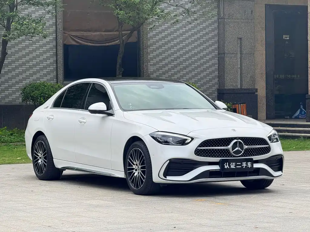 Mercedes-Benz Mercedes-Benz C-Class 2023 Facelift C 260 L Sport Edition 2023 - thumbnail 3