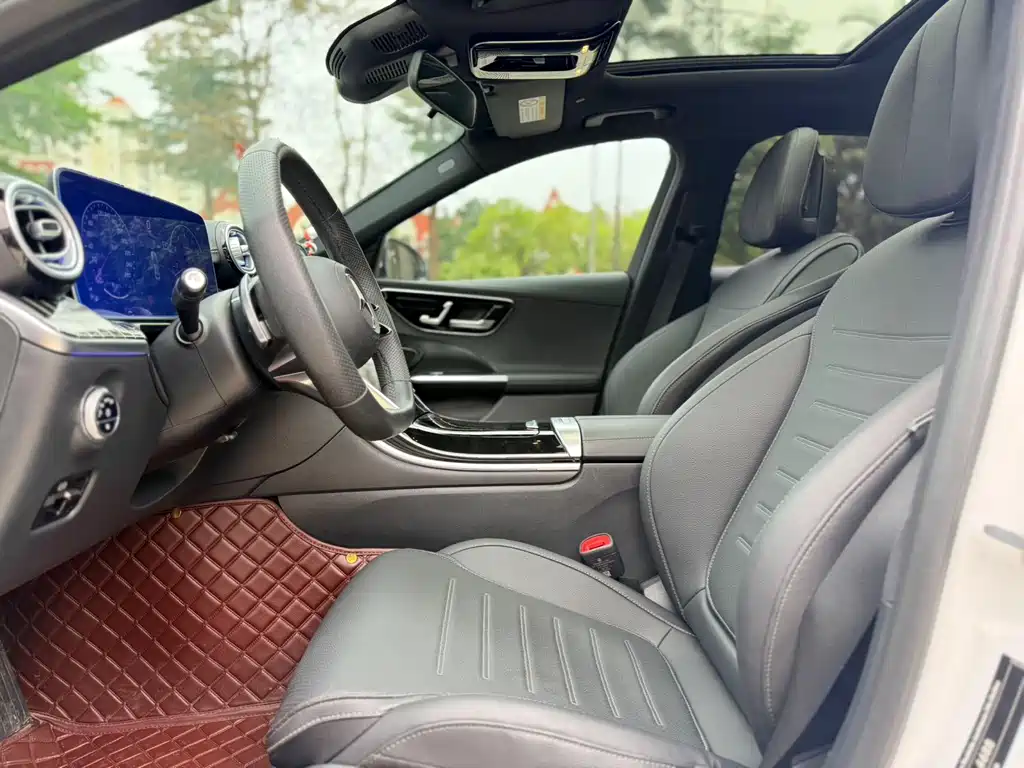 Mercedes-Benz Mercedes-Benz C-Class 2023 Facelift C 260 L Sport Edition 2023 - thumbnail 5