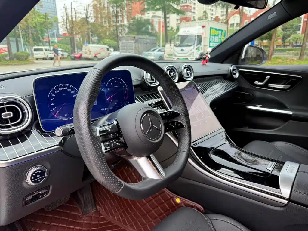 Mercedes-Benz Mercedes-Benz C-Class 2023 Facelift C 260 L Sport Edition 2023 - thumbnail 6