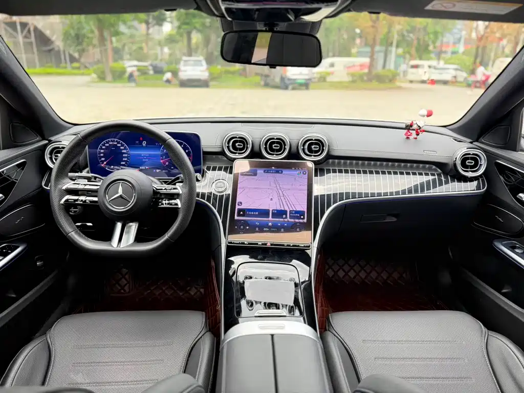 Mercedes-Benz Mercedes-Benz C-Class 2023 Facelift C 260 L Sport Edition 2023 - thumbnail 8