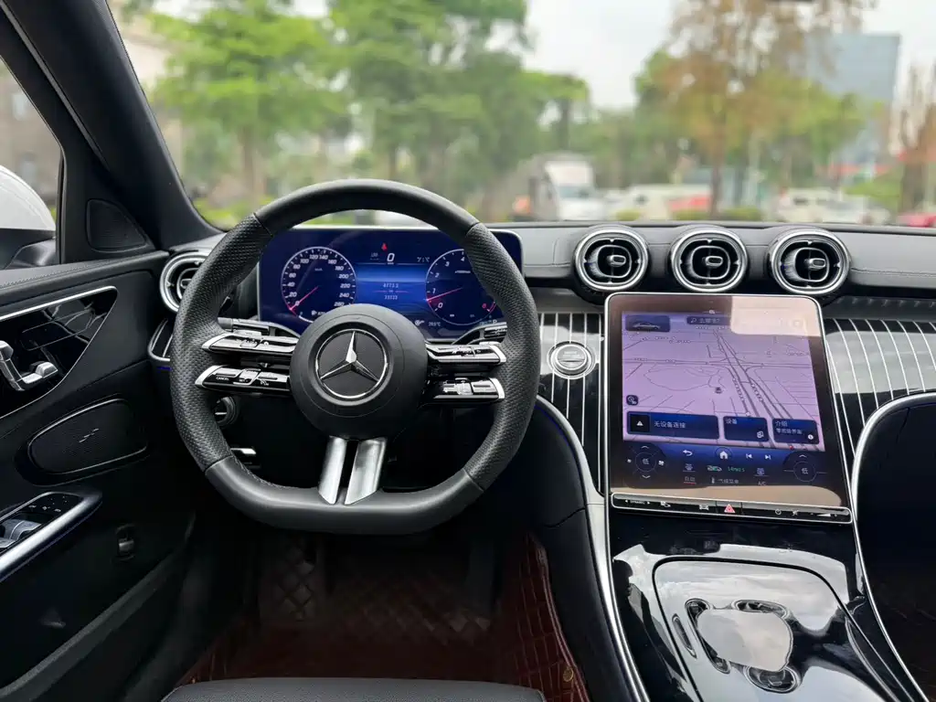 Mercedes-Benz Mercedes-Benz C-Class 2023 Facelift C 260 L Sport Edition 2023 - thumbnail 9