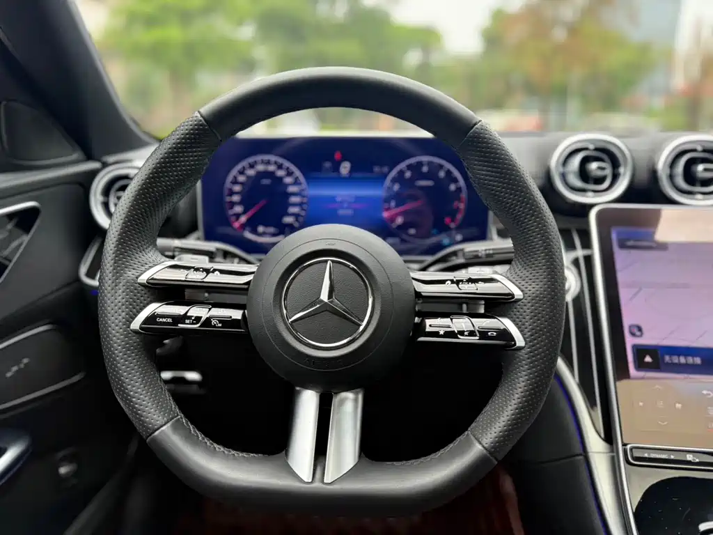 Mercedes-Benz Mercedes-Benz C-Class 2023 Facelift C 260 L Sport Edition 2023 - thumbnail 10