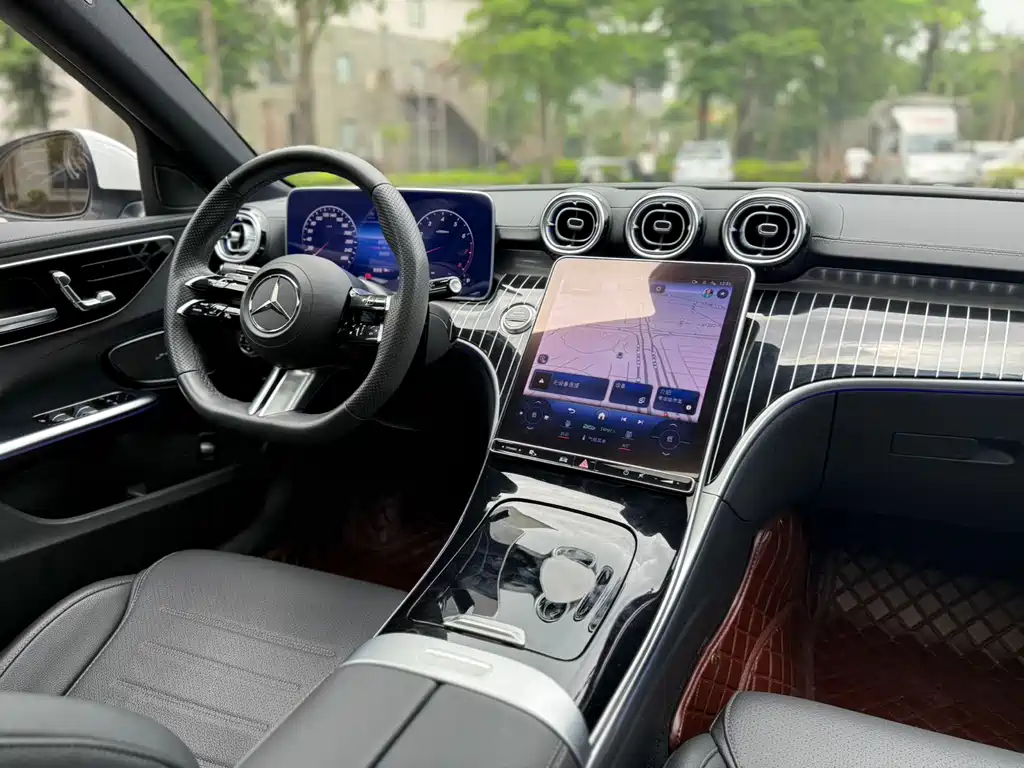 Mercedes-Benz Mercedes-Benz C-Class 2023 Facelift C 260 L Sport Edition 2023 - thumbnail 11
