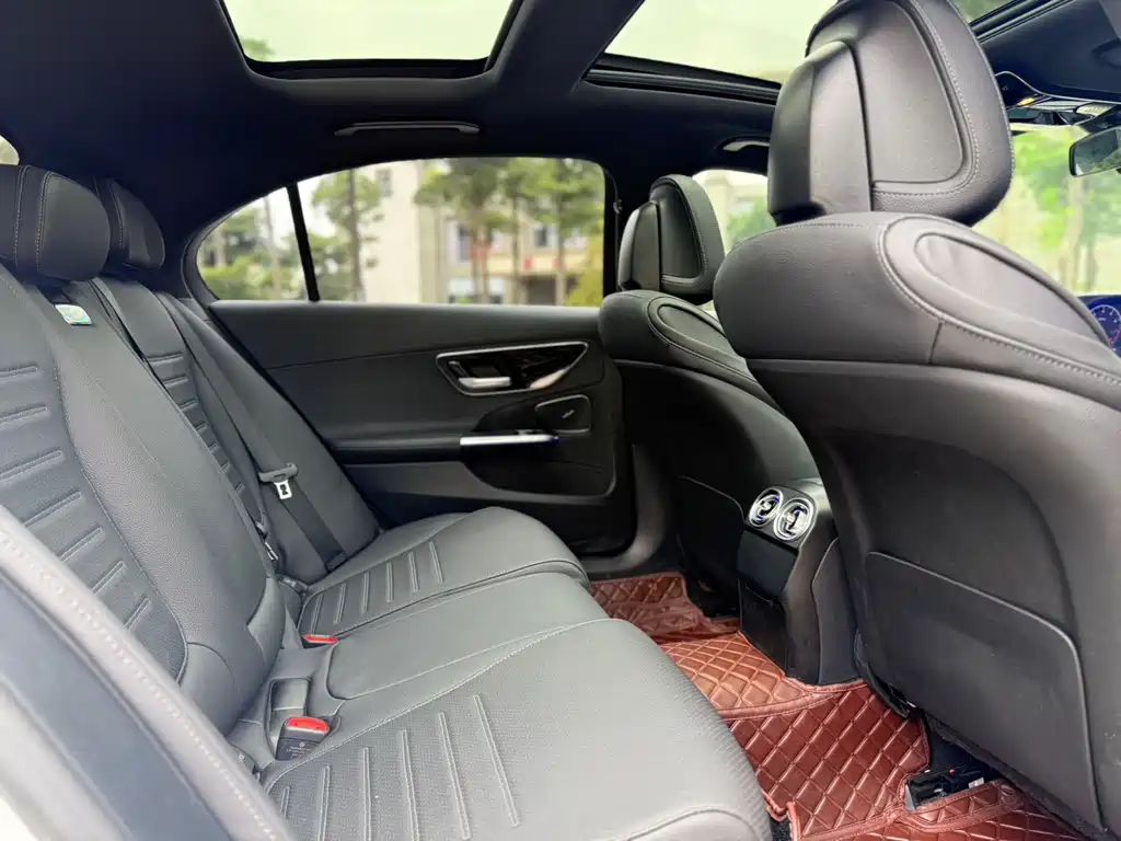 Mercedes-Benz Mercedes-Benz C-Class 2023 Facelift C 260 L Sport Edition 2023 - thumbnail 12