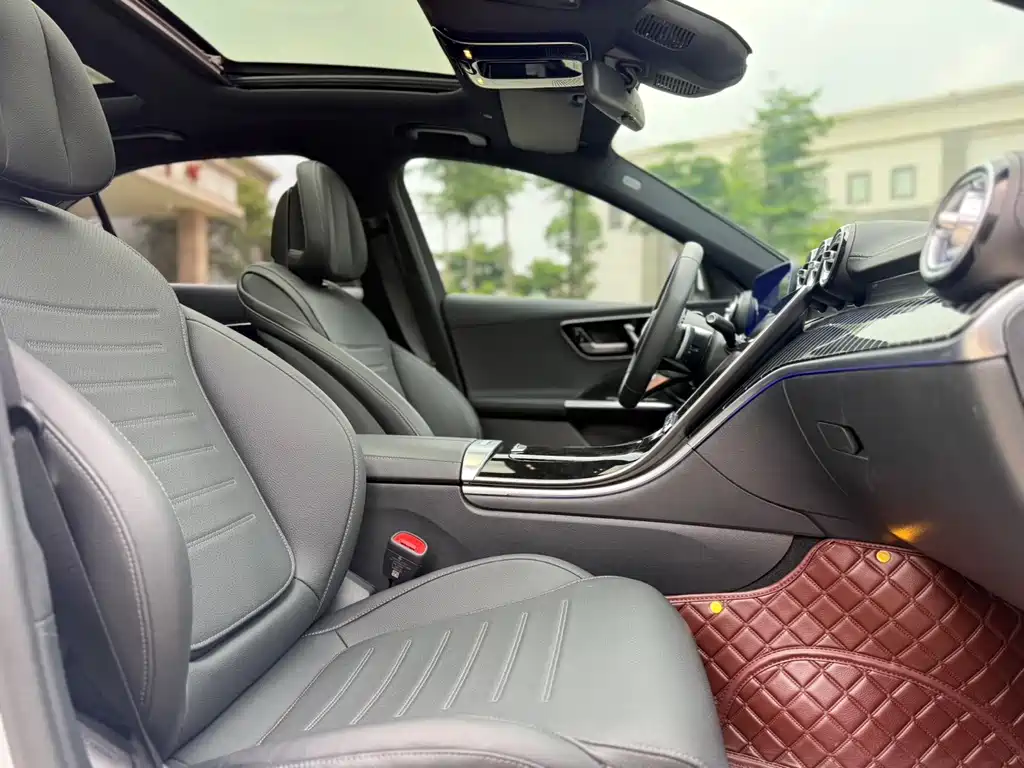 Mercedes-Benz Mercedes-Benz C-Class 2023 Facelift C 260 L Sport Edition 2023 - thumbnail 13