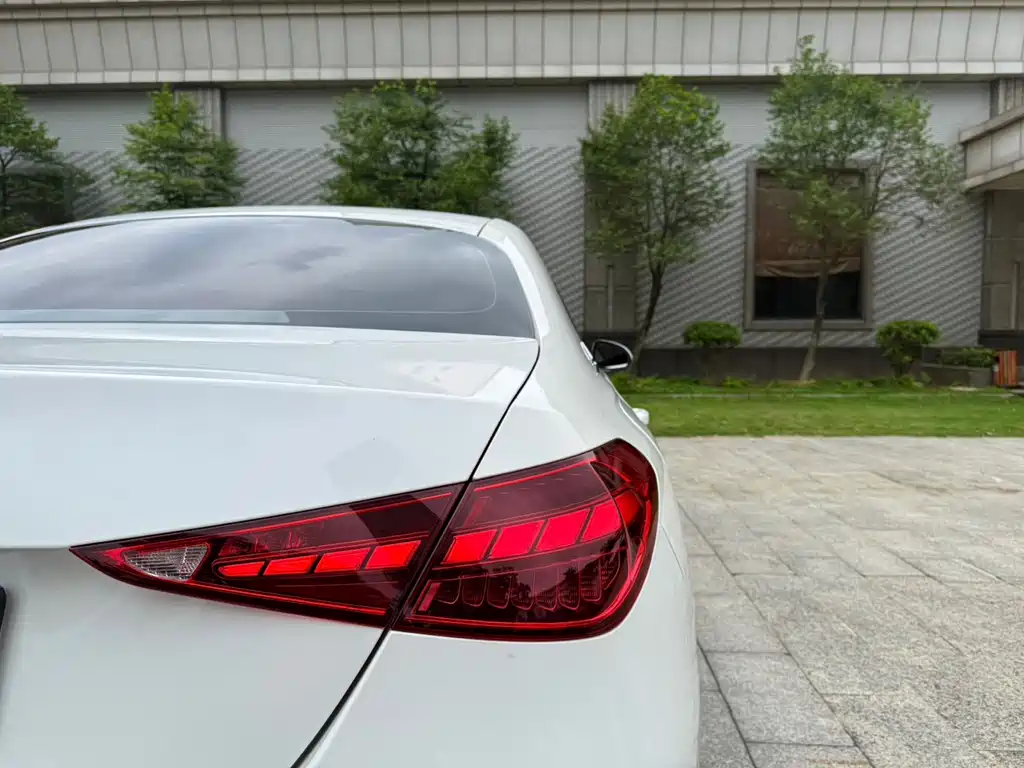 Mercedes-Benz Mercedes-Benz C-Class 2023 Facelift C 260 L Sport Edition 2023 - thumbnail 16