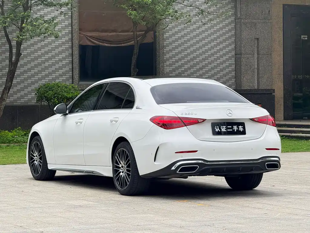 Mercedes-Benz Mercedes-Benz C-Class 2023 Facelift C 260 L Sport Edition 2023 - thumbnail 18