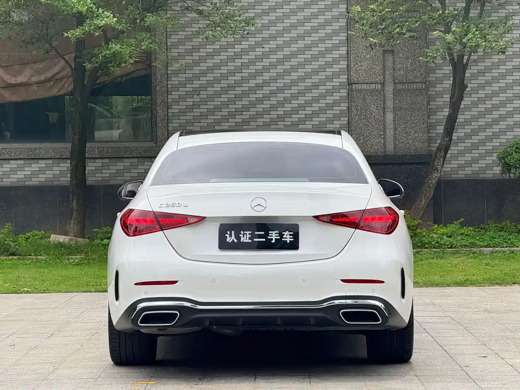 Mercedes-Benz Mercedes-Benz C-Class 2023 Facelift C 260 L Sport Edition 2023 - thumbnail 19