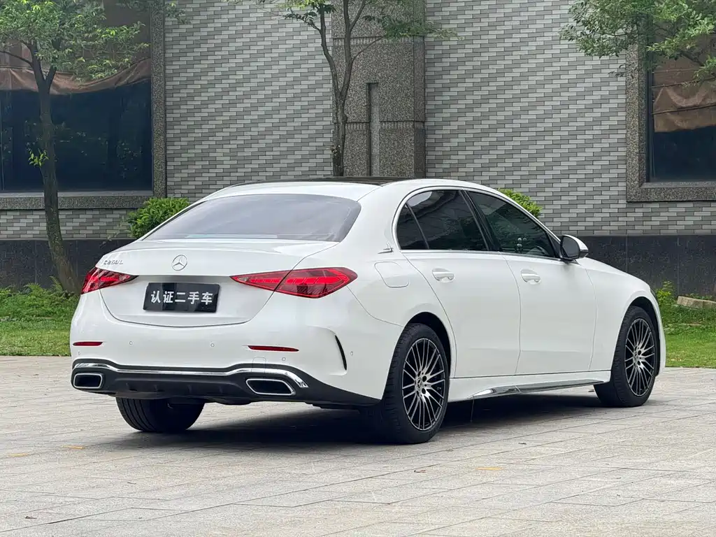 Mercedes-Benz Mercedes-Benz C-Class 2023 Facelift C 260 L Sport Edition 2023 - thumbnail 20