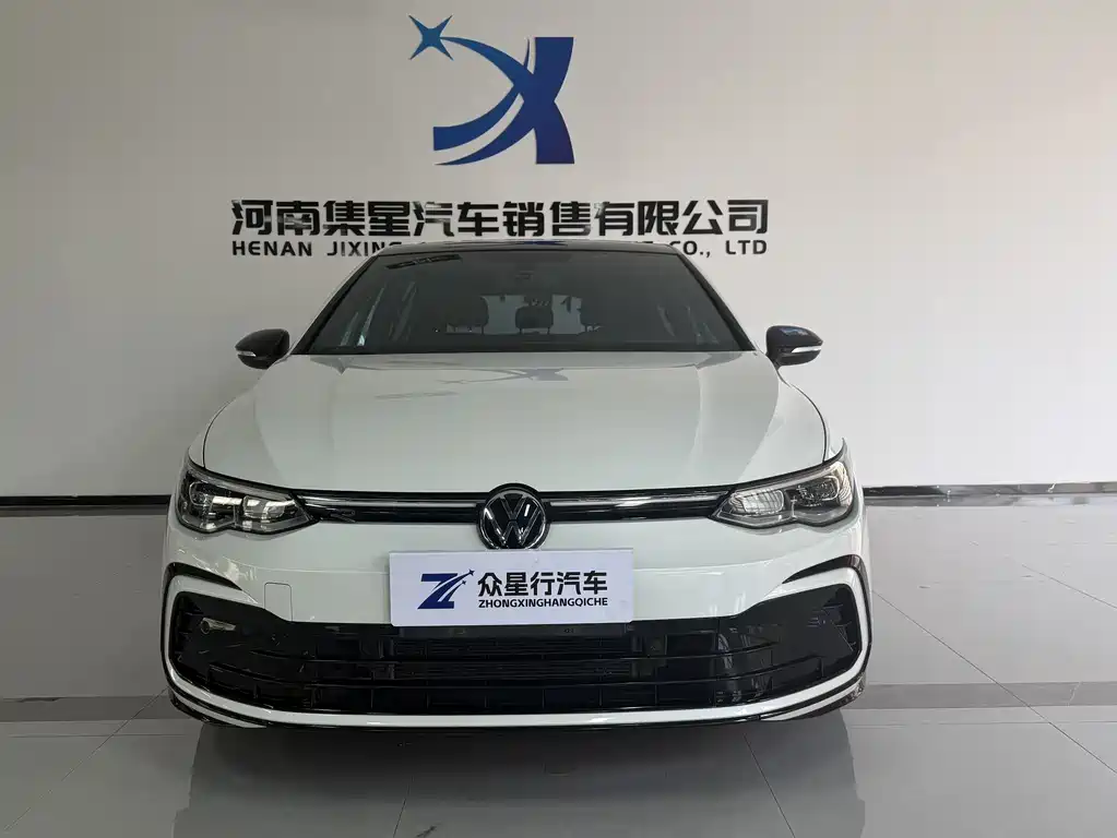 Volkswagen Golf 2023 280TSI DSG R-Line Lite 2023 - thumbnail 2
