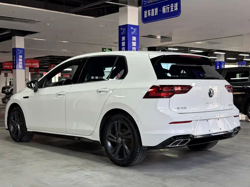 Volkswagen Golf 2023 280TSI DSG R-Line Lite 2023 - thumbnail 13