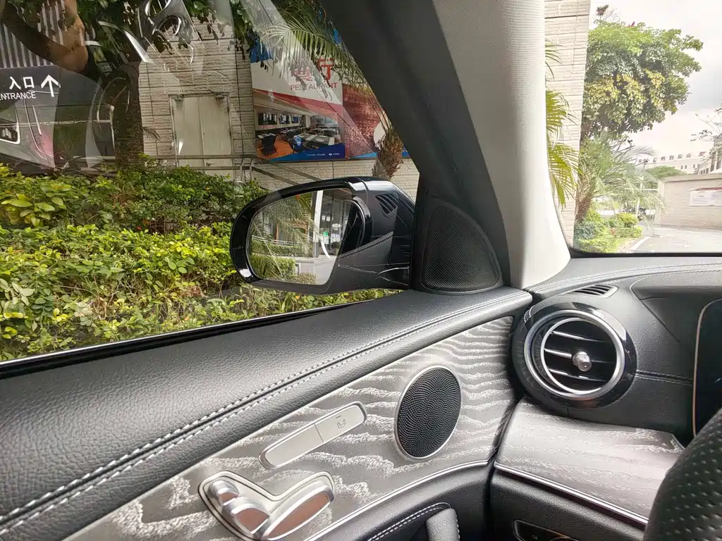 Mercedes-Benz Mercedes-Benz E-Class 2022 Facelift E 260 L Sport 2022 - thumbnail 10