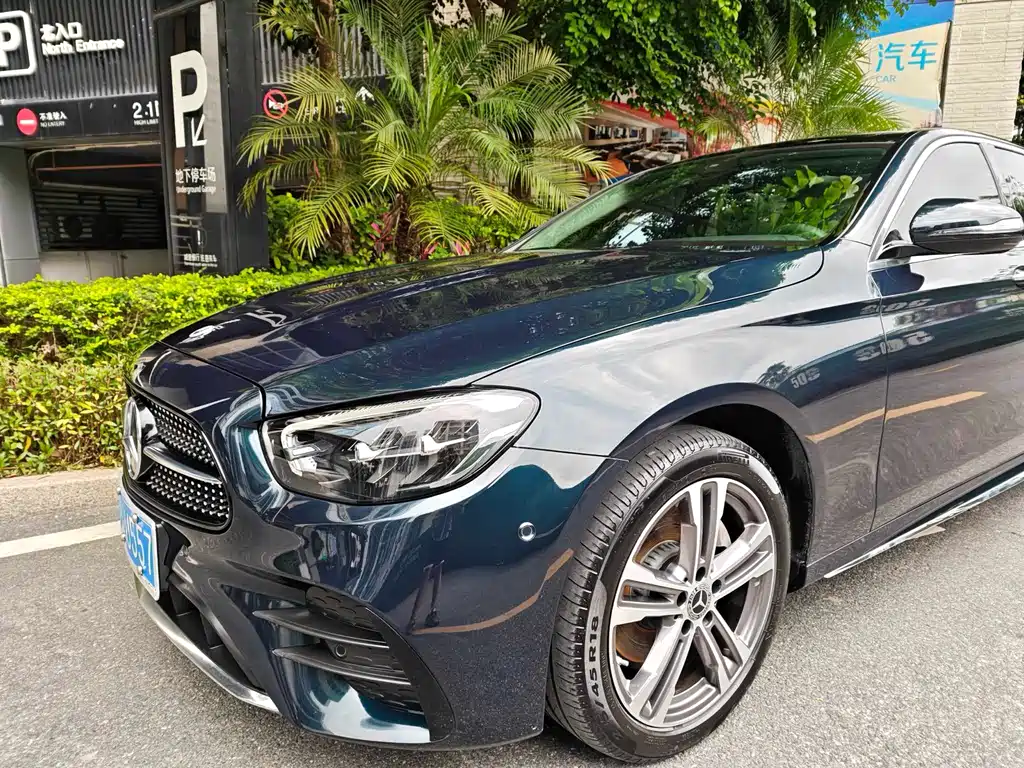 Mercedes-Benz Mercedes-Benz E-Class 2022 Facelift E 260 L Sport 2022 - thumbnail 17