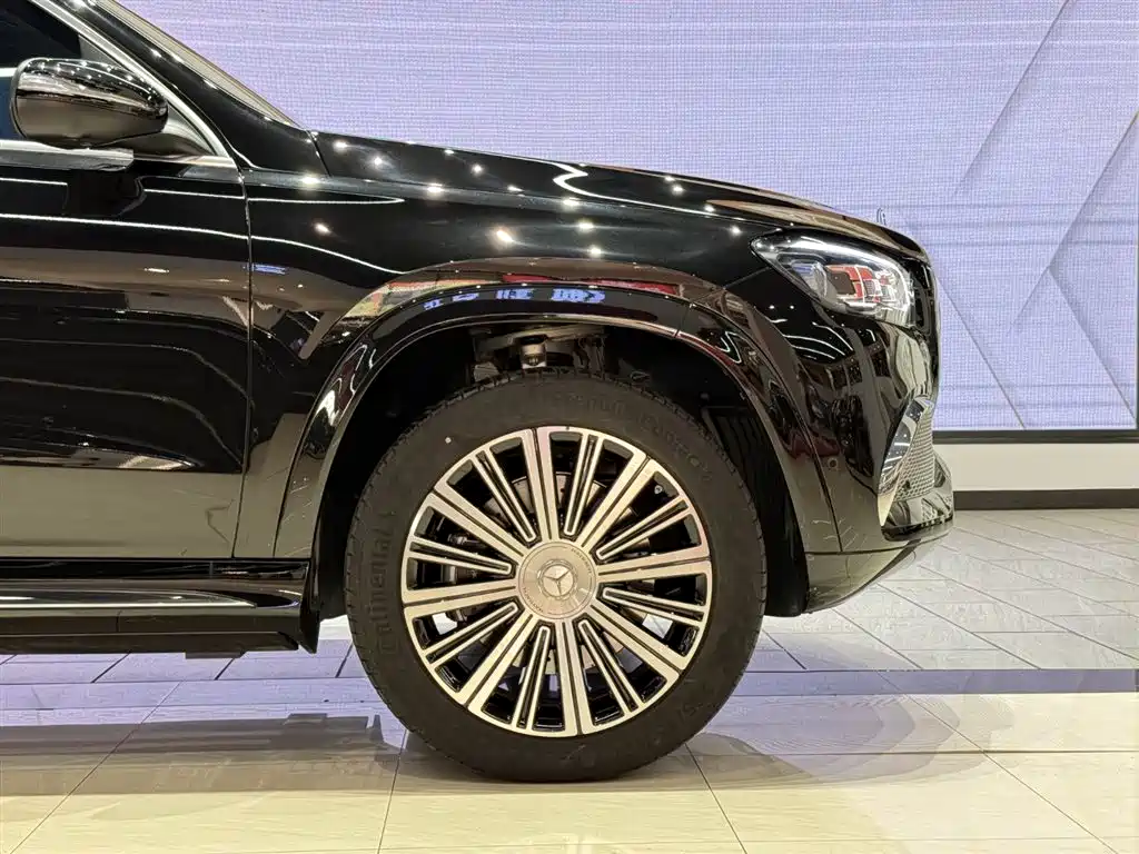 Mercedes-Benz Maybach GLS 2021 GLS 480 4MATIC 2021 - thumbnail 5