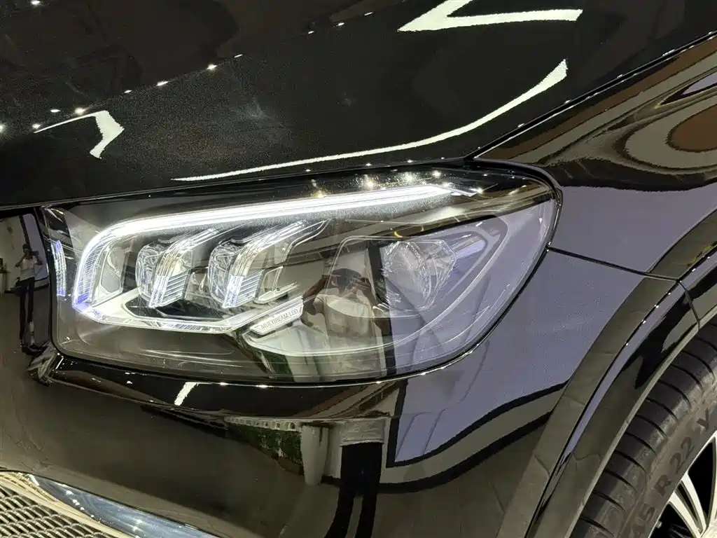 Mercedes-Benz Maybach GLS 2021 GLS 480 4MATIC 2021 - thumbnail 6