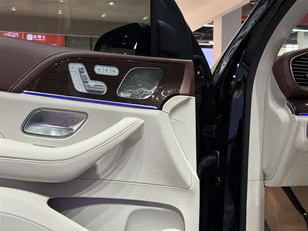 Mercedes-Benz Maybach GLS 2021 GLS 480 4MATIC 2021 - thumbnail 8