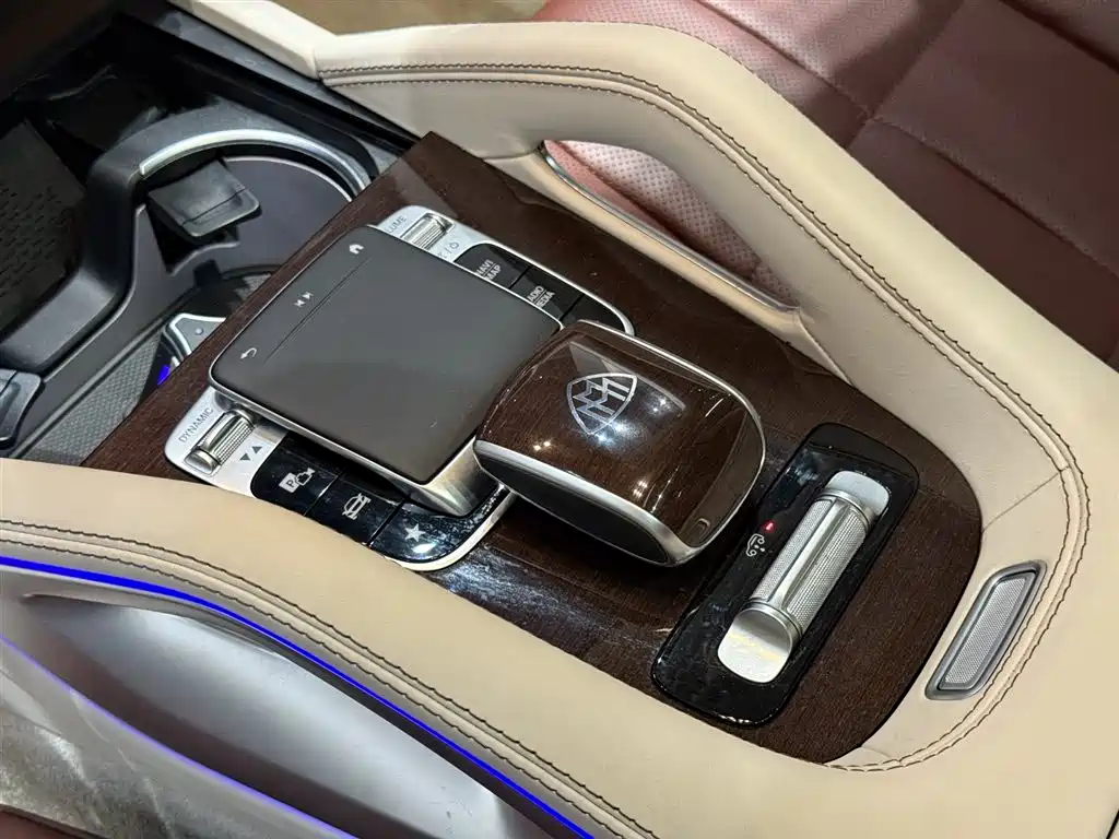 Mercedes-Benz Maybach GLS 2021 GLS 480 4MATIC 2021 - thumbnail 12
