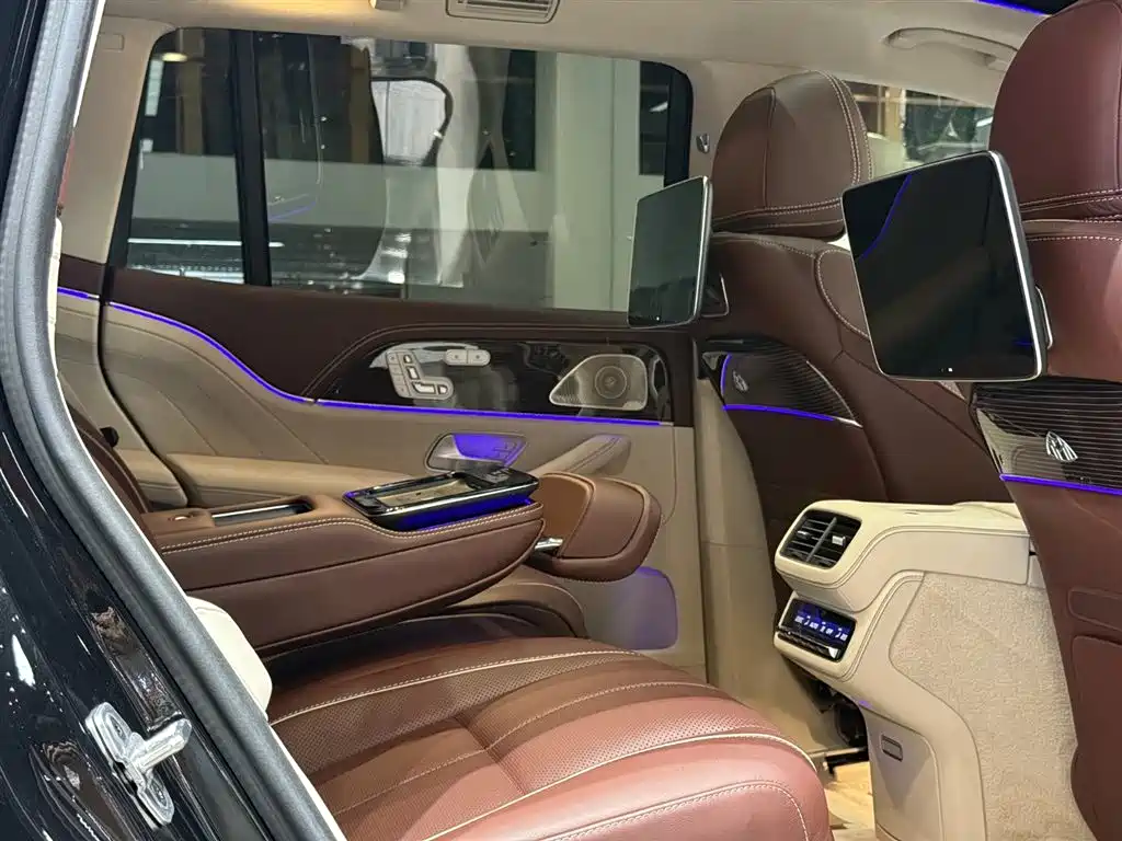 Mercedes-Benz Maybach GLS 2021 GLS 480 4MATIC 2021 - thumbnail 15