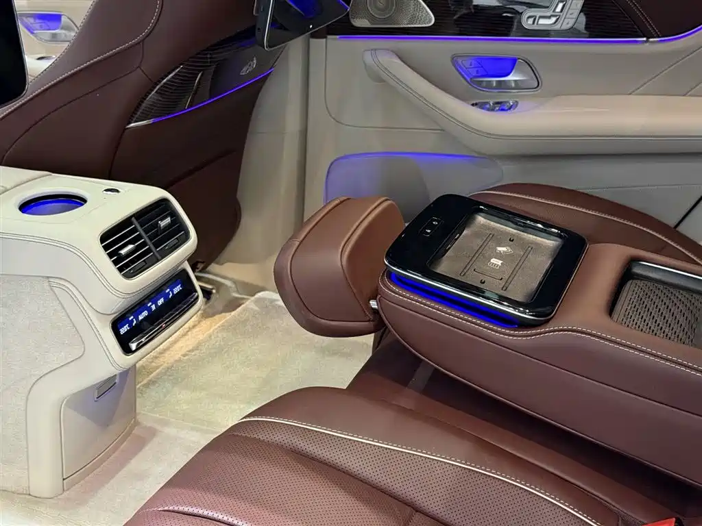 Mercedes-Benz Maybach GLS 2021 GLS 480 4MATIC 2021 - thumbnail 19