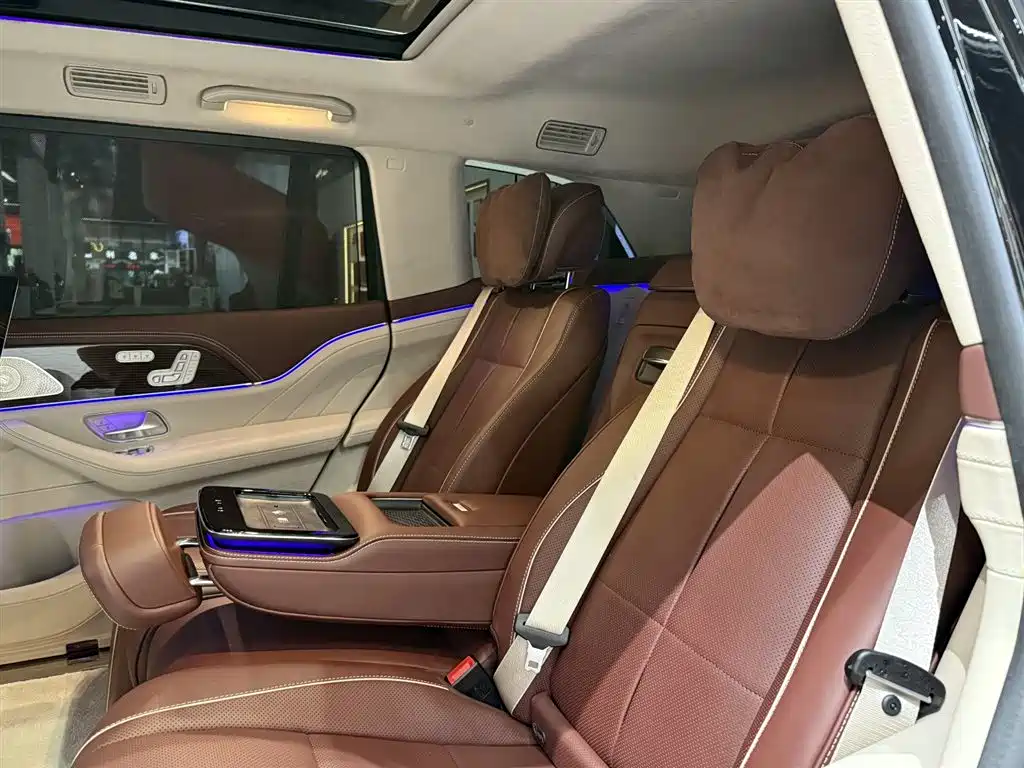 Mercedes-Benz Maybach GLS 2021 GLS 480 4MATIC 2021 - thumbnail 20