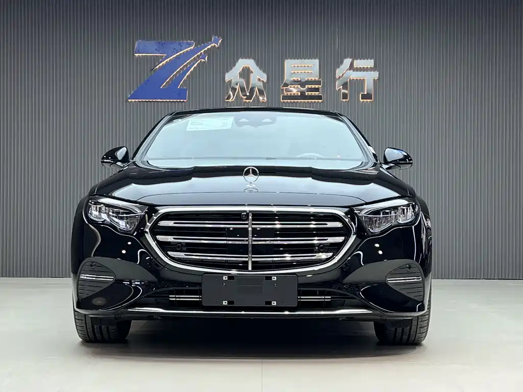 Mercedes-Benz Mercedes-Benz E-Class 2026 E 300 L Luxury 2026 - thumbnail 2
