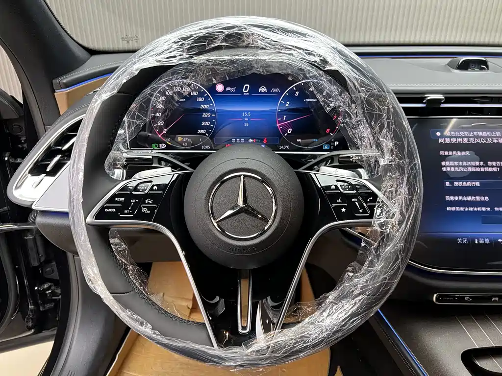 Mercedes-Benz Mercedes-Benz E-Class 2026 E 300 L Luxury 2026 - thumbnail 6