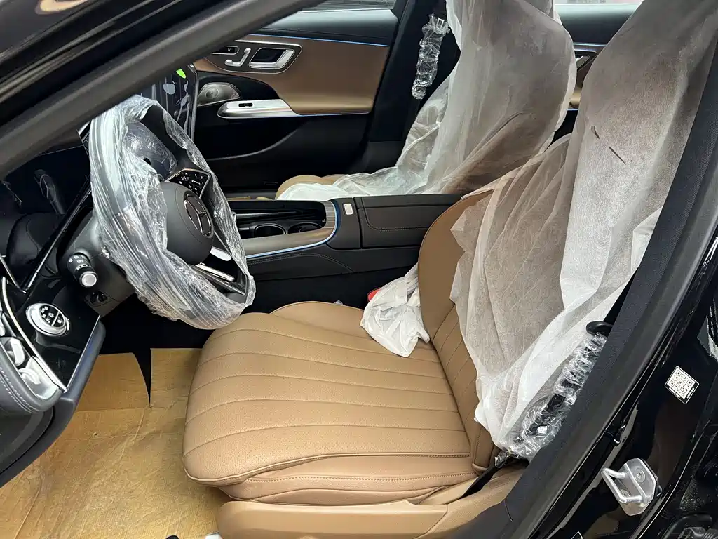 Mercedes-Benz Mercedes-Benz E-Class 2026 E 300 L Luxury 2026 - thumbnail 11