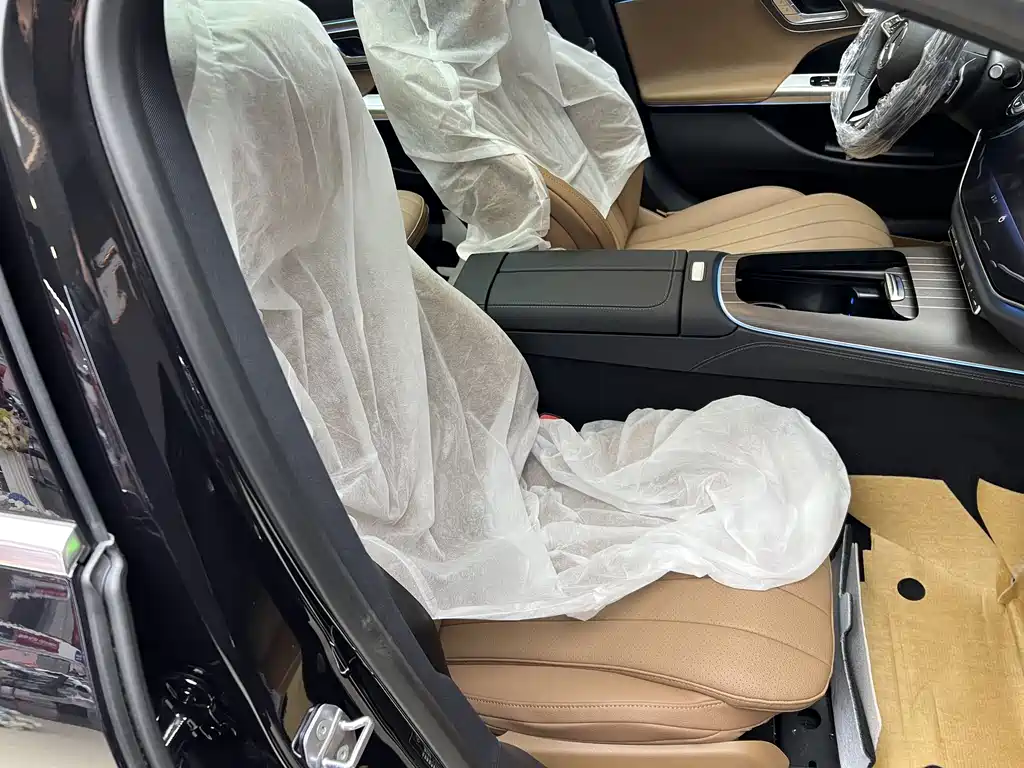 Mercedes-Benz Mercedes-Benz E-Class 2026 E 300 L Luxury 2026 - thumbnail 12