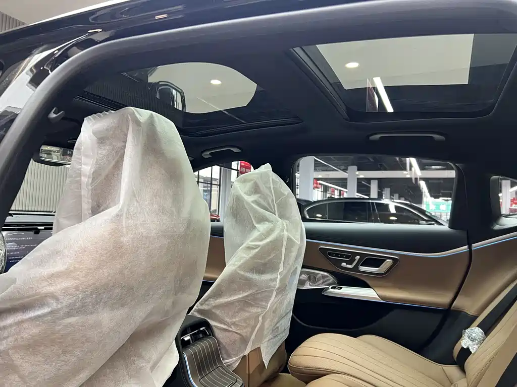 Mercedes-Benz Mercedes-Benz E-Class 2026 E 300 L Luxury 2026 - thumbnail 17