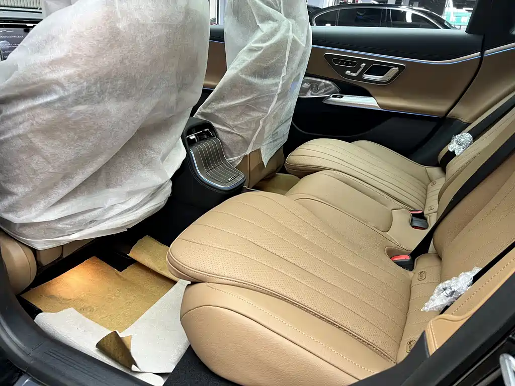 Mercedes-Benz Mercedes-Benz E-Class 2026 E 300 L Luxury 2026 - thumbnail 18