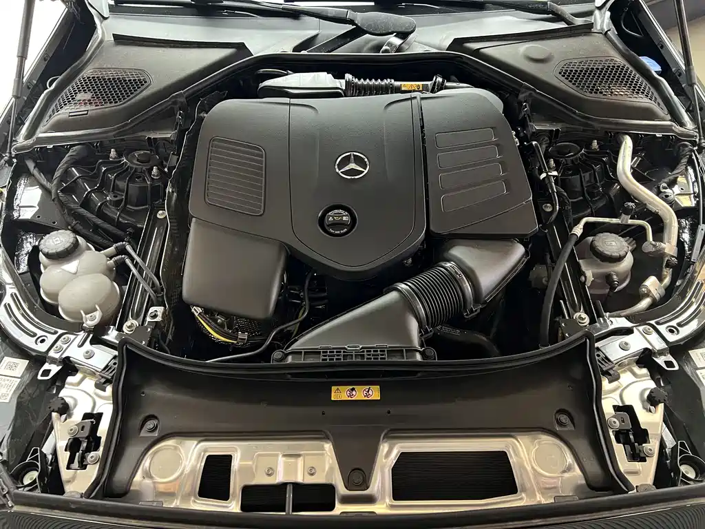 Mercedes-Benz Mercedes-Benz E-Class 2026 E 300 L Luxury 2026 - thumbnail 22