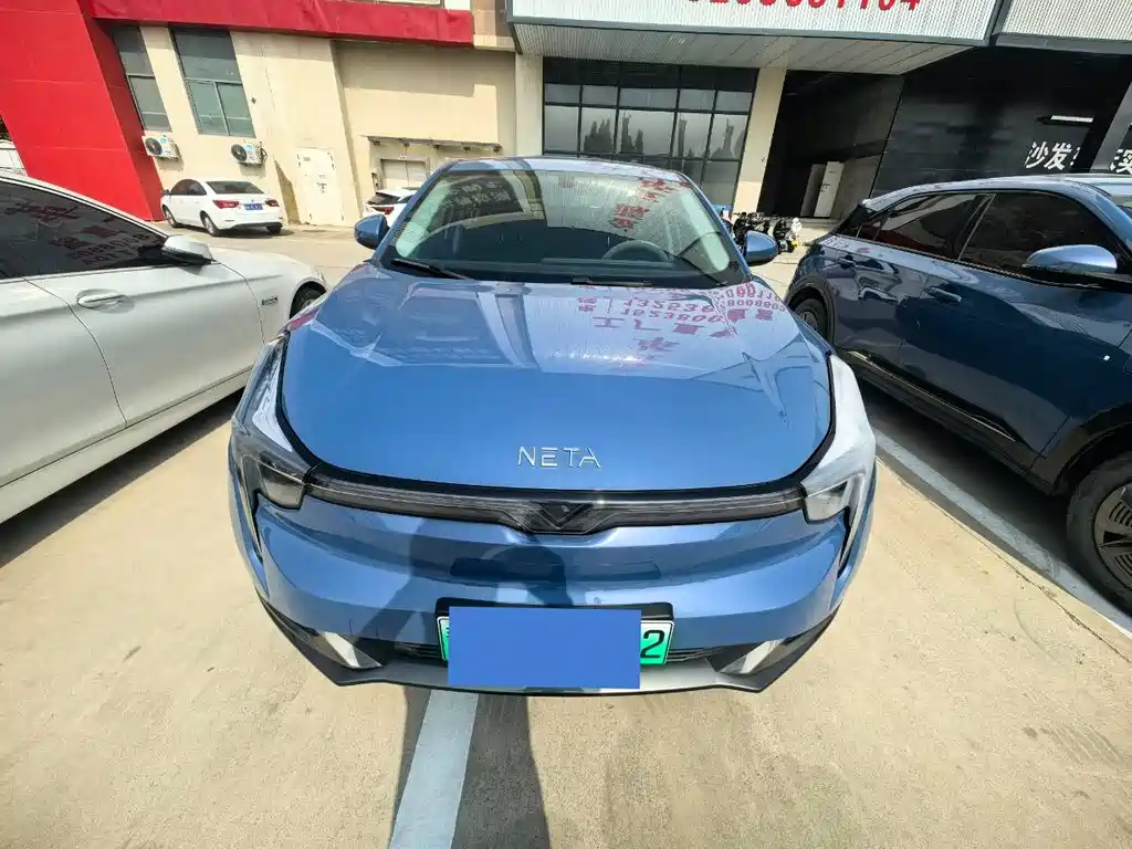 Neta Auto Neta U 2022 Pro 420 Battery Swap Edition 2024 - thumbnail 2