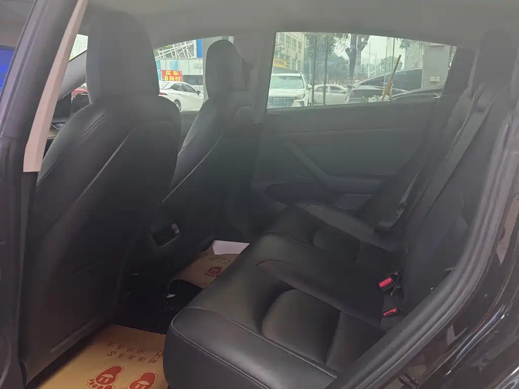 Tesla Model 3 2021 Standard Range Plus Rear-Wheel Drive 2021 - thumbnail 5
