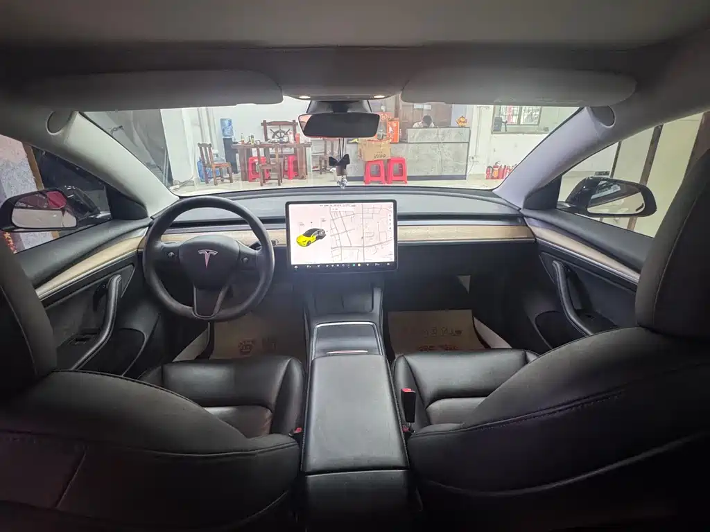 Tesla Model 3 2021 Standard Range Plus Rear-Wheel Drive 2021 - thumbnail 6