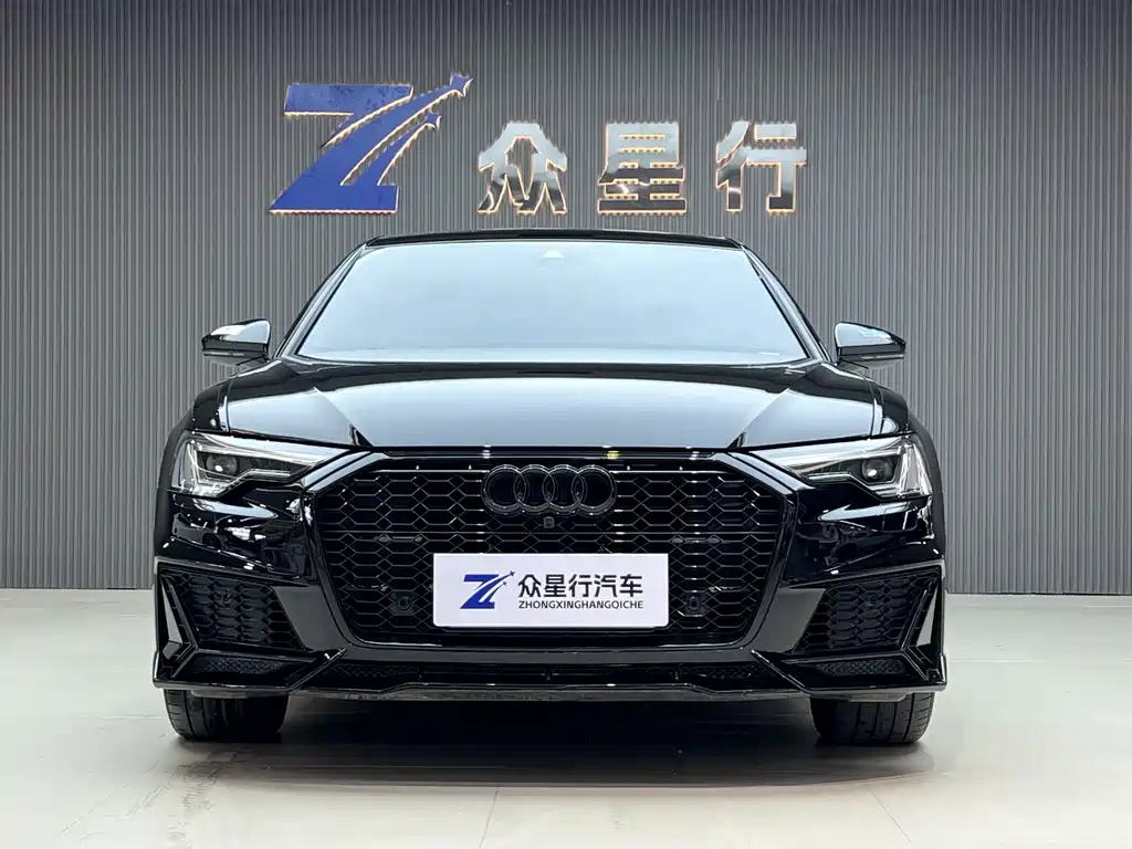 Audi 2025 Audi A6L 45 TFSI quattro Zhenxuan Dynamic + Premium Package 2025 - thumbnail 2
