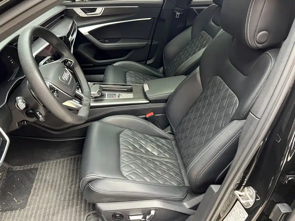 Audi 2025 Audi A6L 45 TFSI quattro Zhenxuan Dynamic + Premium Package 2025 - thumbnail 3