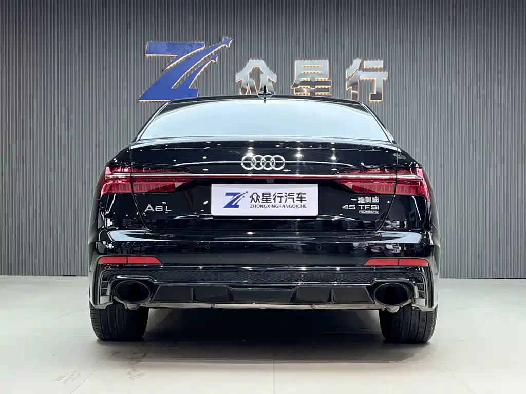 Audi 2025 Audi A6L 45 TFSI quattro Zhenxuan Dynamic + Premium Package 2025 - thumbnail 5