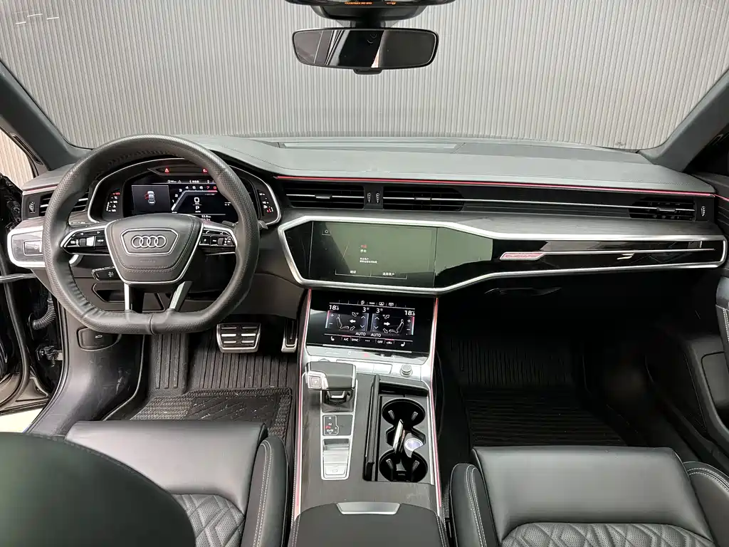 Audi 2025 Audi A6L 45 TFSI quattro Zhenxuan Dynamic + Premium Package 2025 - thumbnail 7