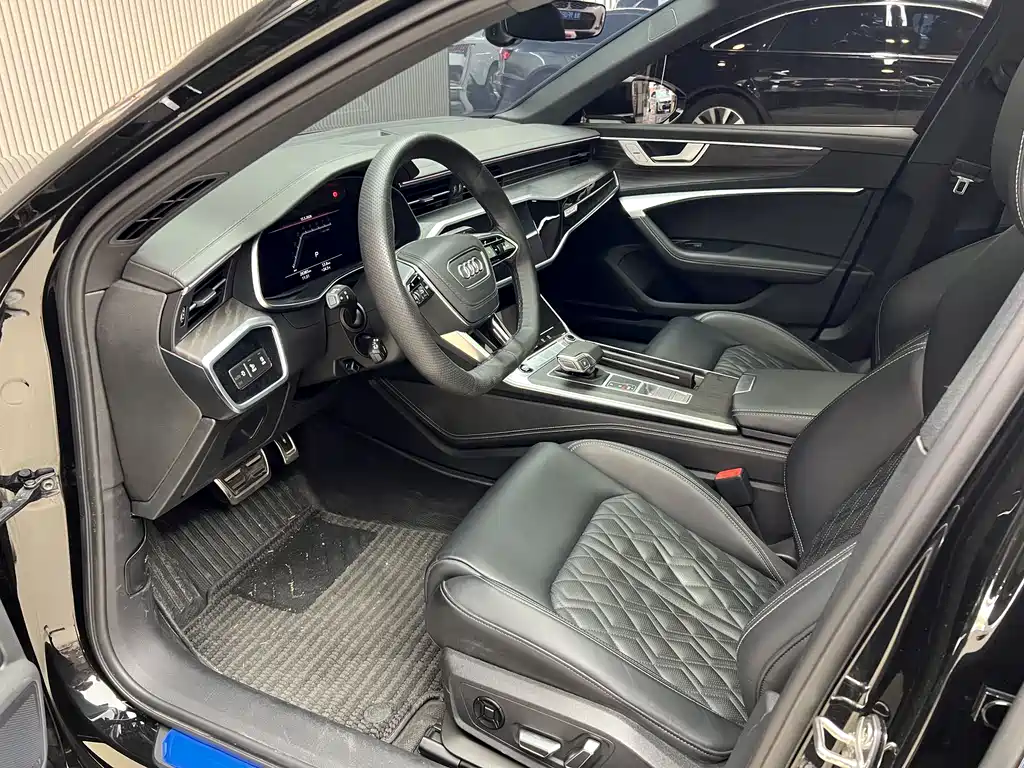 Audi 2025 Audi A6L 45 TFSI quattro Zhenxuan Dynamic + Premium Package 2025 - thumbnail 8