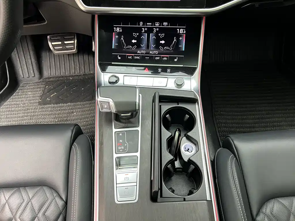 Audi 2025 Audi A6L 45 TFSI quattro Zhenxuan Dynamic + Premium Package 2025 - thumbnail 9