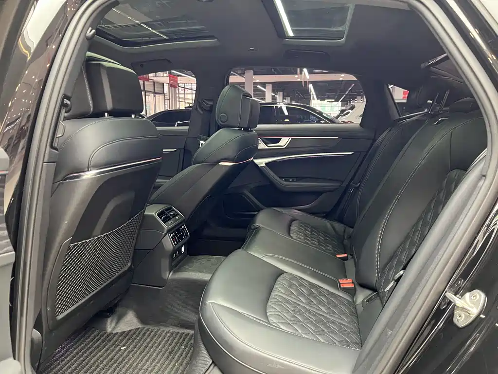 Audi 2025 Audi A6L 45 TFSI quattro Zhenxuan Dynamic + Premium Package 2025 - thumbnail 18