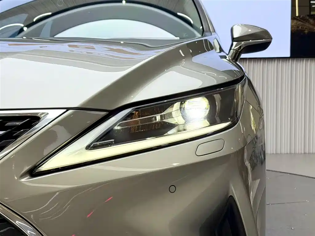 Lexus Lexus RX 300 FWD Comfort Edition 2020 Facelift 2021 - thumbnail 2