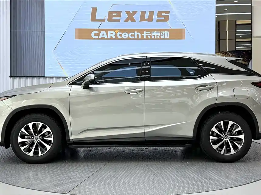 Lexus Lexus RX 300 FWD Comfort Edition 2020 Facelift 2021 - thumbnail 8