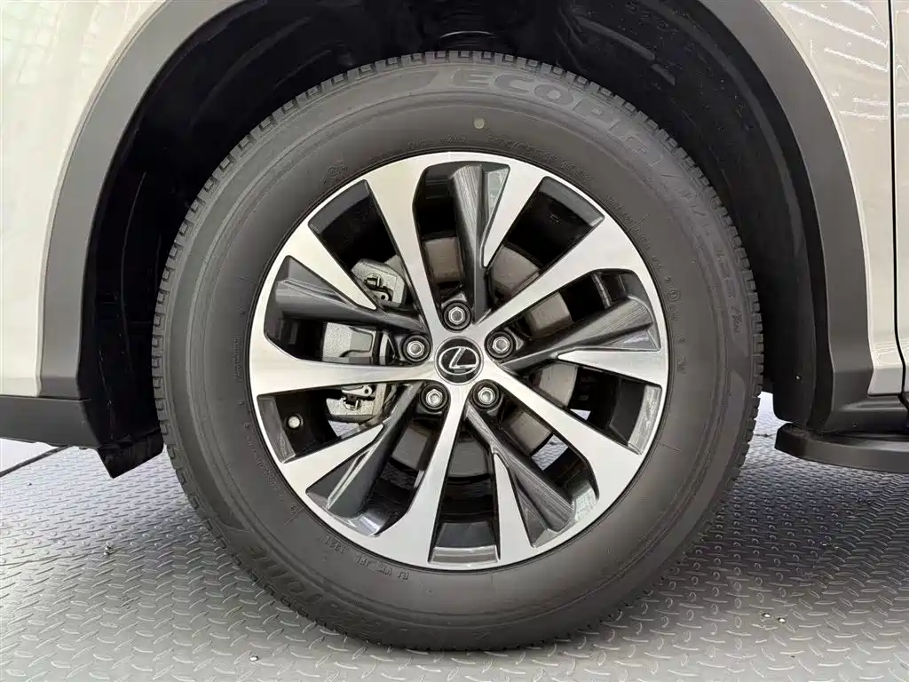 Lexus Lexus RX 300 FWD Comfort Edition 2020 Facelift 2021 - thumbnail 13