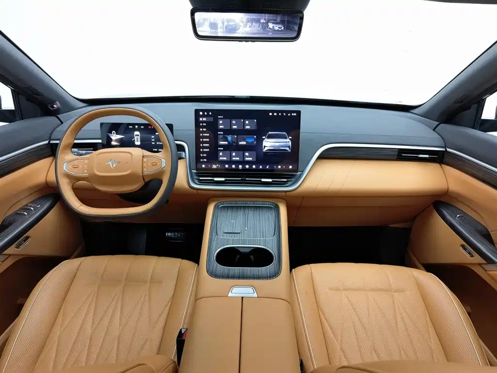 Dongfeng eπ eπ008 636Ultra 2025 - thumbnail 5