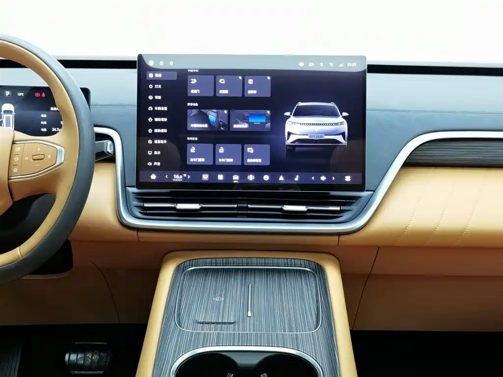 Dongfeng eπ eπ008 636Ultra 2025 - thumbnail 12
