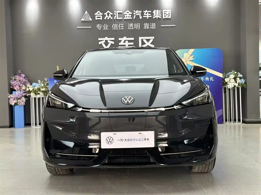 Volkswagen ID. UNYX 06 2024 Pro Long Range 2025 - thumbnail 2