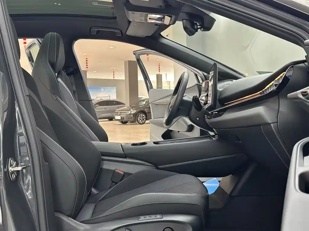 Volkswagen ID. UNYX 06 2024 Pro Long Range 2025 - thumbnail 17