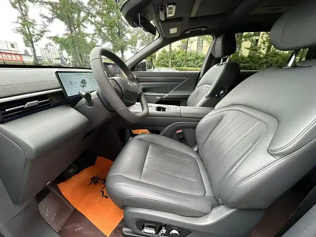 Dongfeng eπ eπ008 2026 6-Seater BEV Family Edition 2025 - thumbnail 4